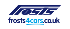 Frosts 4 Cars Logo