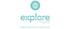 Explore Digital Marketing Logo