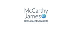 McCarthy James Recruitment Specialists Logo