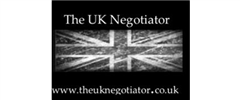 The UK Negotiator Logo