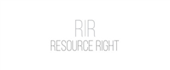 Resource Right Logo