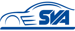 SVA Car Lamps & body Panels Logo