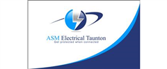 ASM Electrical Taunton Logo