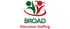 Broad Education Staffing Logo