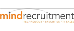 Mind Recruitment - Technology, Executive & IT Sales Logo