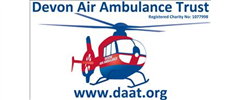 Devon Air Ambulance Trust Logo