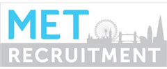MET Recruitment (London) Ltd Logo
