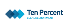 The Ten Percent Group Logo