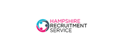 HAMPSHIRE RECRUITMENT SERVICES LTD Logo