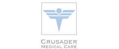 Crusader Medical Care Logo