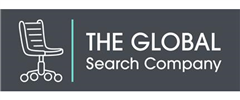 THE GLOBAL SEARCH COMPANY Logo