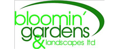 Bloomin' Gardens & Landscapes Ltd Logo