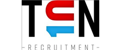 10Ten Recruitment Logo