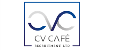 CV Cafe Recruitment Ltd Logo