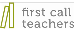 First Call Teachers  Logo