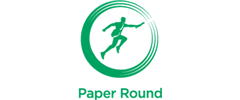 BPR Group Europe Limited T/A Paper Round Logo