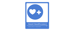 HEART HEALTHCARE RECRUITMENT LIMITED Logo