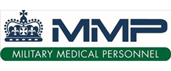Military Medical Personnel Logo