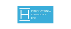  H International Consultant / HIa Legal  Logo