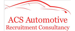 ACS Automotive Recruitment Consultancy Ltd jobs