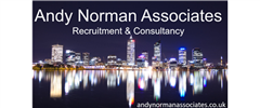 Andy Norman Associates  Logo