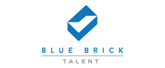 Blue Brick Talent Logo