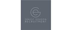 Ernest Gordon Recruitment Limited Logo