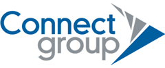 Connect Group PLC Recruitment Logo