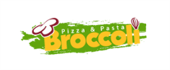 Broccoli Pizza Pasta Logo