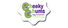 Cheeky Chums Day Nursery Logo