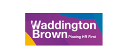 Waddington Brown jobs