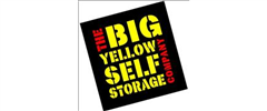 Big Yellow Self Storage Company  Logo