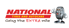 National Tyres and Autocare Logo