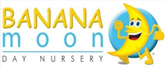 Banana Moon Beenham Logo