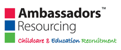 Ambassadors Resourcing Logo
