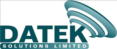 Datek Solutions Ltd Logo