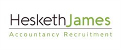 Hesketh James Accountancy  Logo