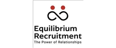 Equilibrium Recruitment jobs