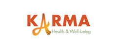KARMA HEALTH AND WELLBEING LIMITED Logo