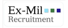 Ex-Mil Recruitment Ltd Logo