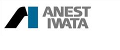 Anest Iwata UK Ltd Logo