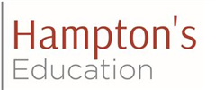 Hampton's Education Logo