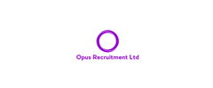 Opus Recruitment Ltd jobs