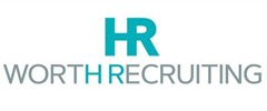 HR Worth Recruiting Logo