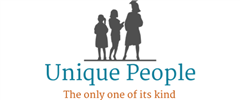 Unique People Logo
