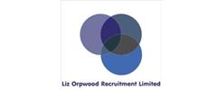 Jobs from Liz Orpwood Recruitment Ltd Jobs from Liz Orpwood Recruitment Ltd