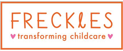 Freckles Childcare Ltd Logo