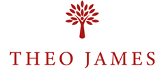 Theo James Recruitment Logo