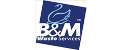 B & M Waste Services Ltd Logo