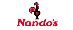 Nandos UK & Ireland jobs